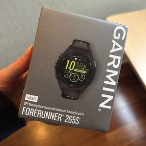 Garmin Forerunner 265S